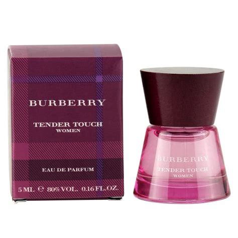 burberry tender touch review|burberry parfum touch woman.